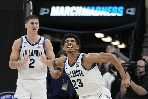 Full circle Villanova leaders got Final Four taste in 2018 AP News